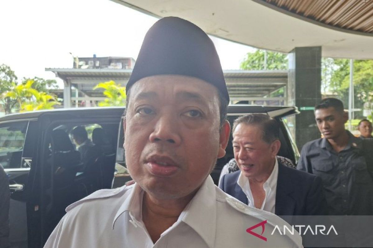 Menteri ATR: Empat visi Presiden RI bertumpu pada pemanfaatan tanah