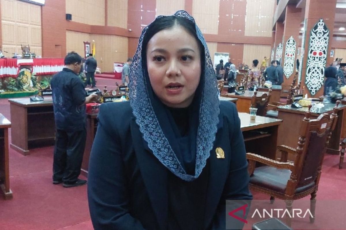 DPRD Palangka Raya dorong pemasangan rambu di titik genangan rawan bahaya