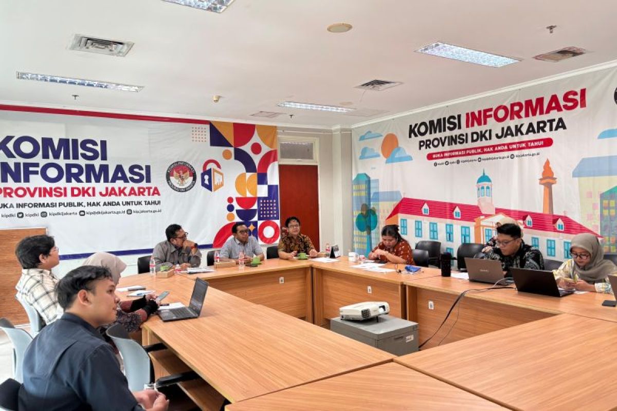 Partisipasi badan publik di DKI lewat E-Monev meningkat