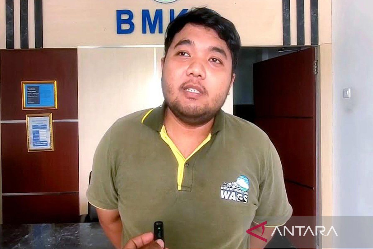 BMKG Kotim imbau waspada potensi cuaca ekstrem