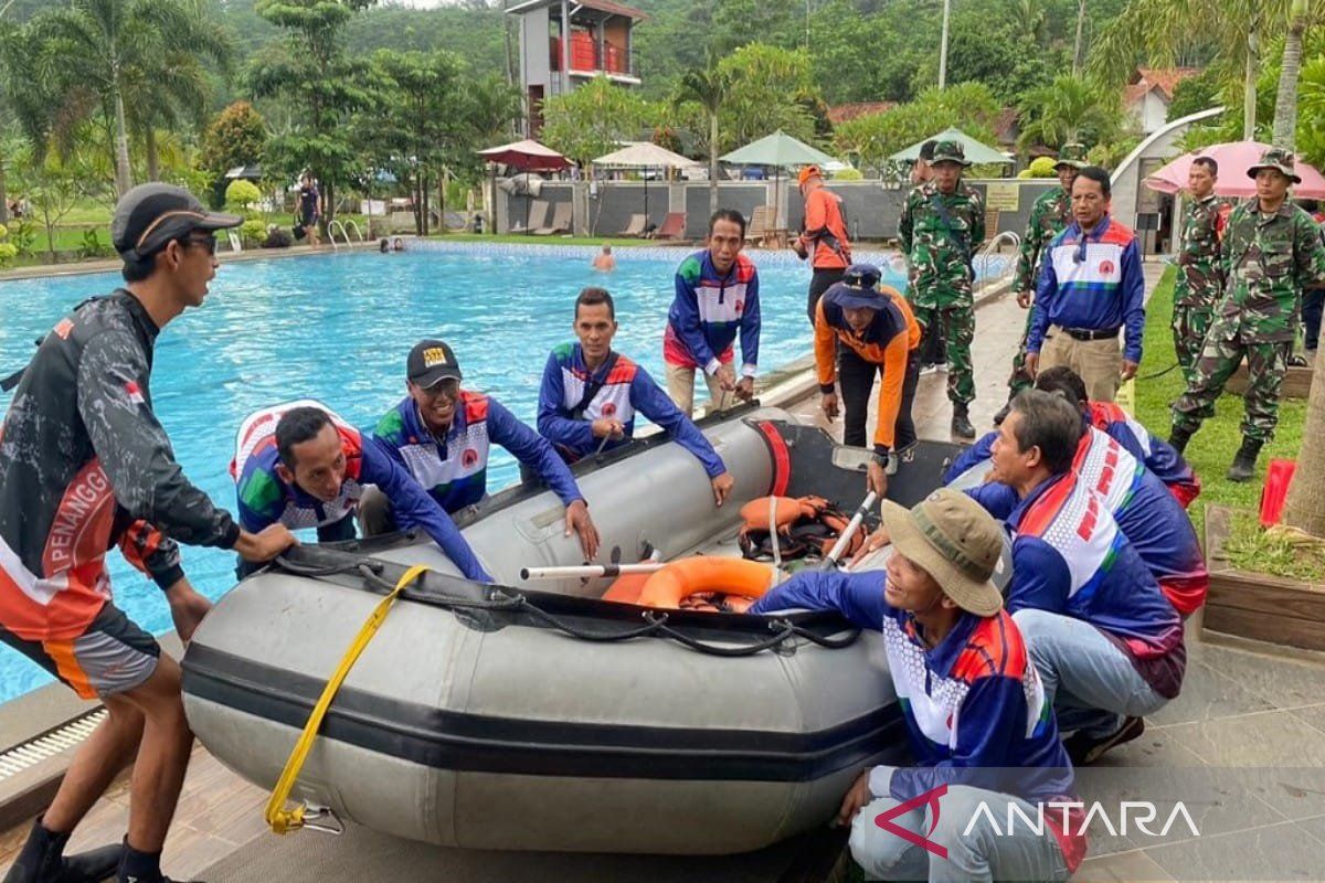 BPBD Batang dan pengelola wisata perkuat kesiapgsiagaan mitigasi bencana