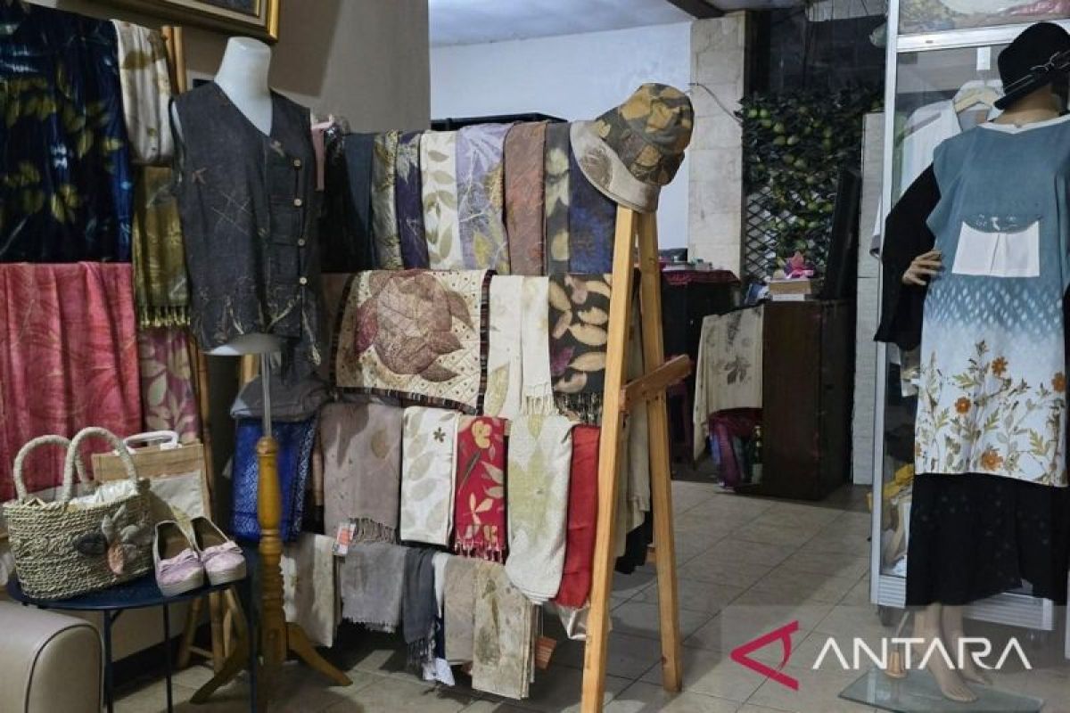 Bangkit dari Kegagalan: UMKM Tekstil Ramah Lingkungan Asal Bekasi Ini Melesat Bersama BRI