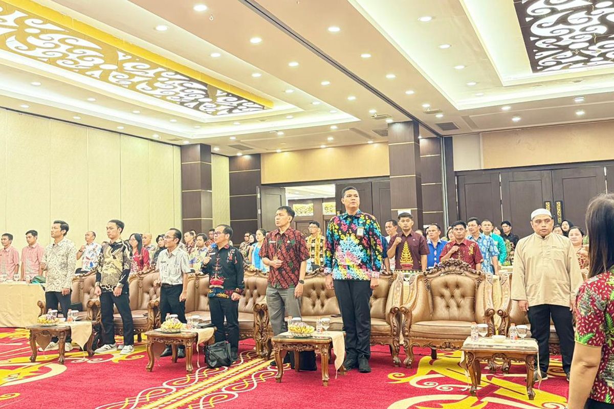 Bupati Bartim yakin aplikasi e-BMD perbaiki sistem inventarisasi
