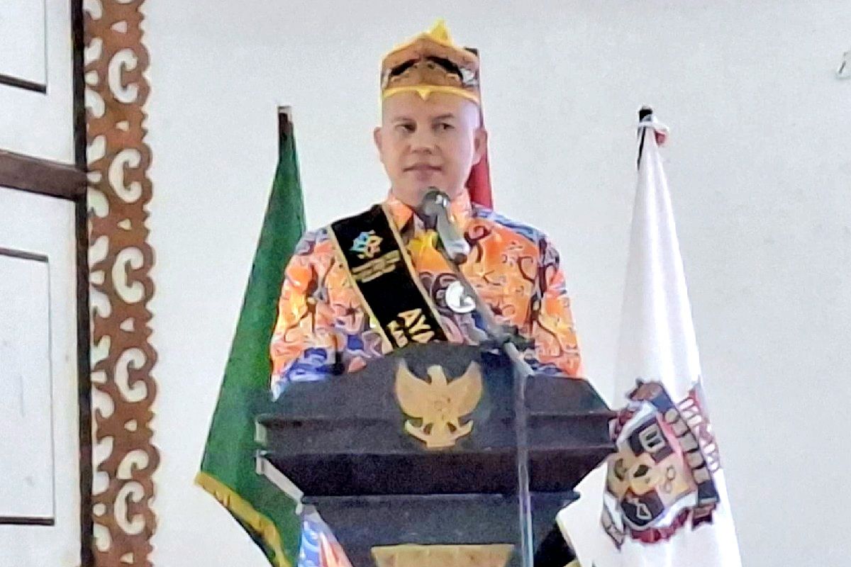 Bupati Gumas ingatkan pentingnya kolaborasi lintas sektor percepat penurunan stunting