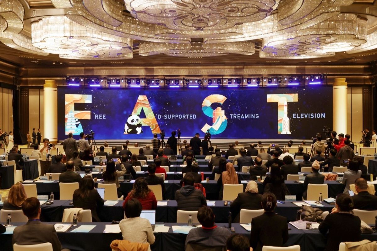 CCTV+: CMG Luncurkan Tiga Kanal Khusus pada FAST, Jangkau 200 Juta Pemirsa Global