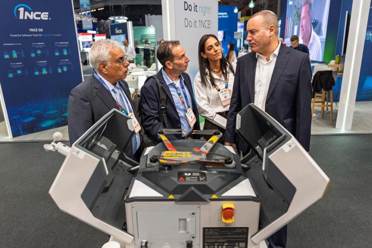 850 kota ikuti Smart City Expo World Congress di Spanyol