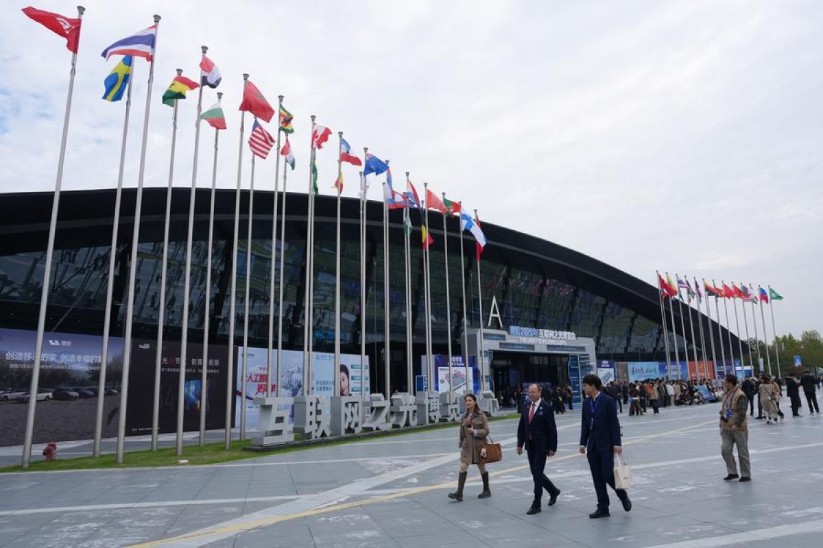 GSMA: integrasi 5G-AI di ndustri di China jadi tolok ukur bagi dunia