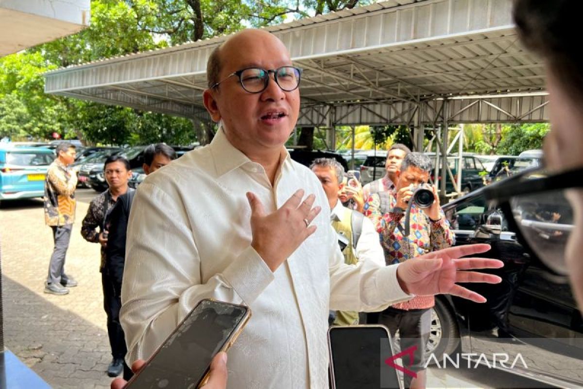 Indonesia dan Yordania perkuat kolaborasi produksi pupuk, Rosan pastikan tindaklanjuti