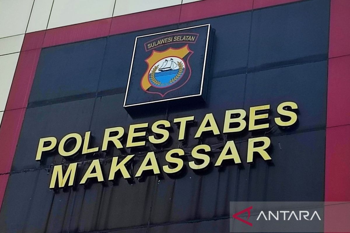 Arya Perdana umrah, Dansat Brimob jadi Plh Kapolrestabes Makassar