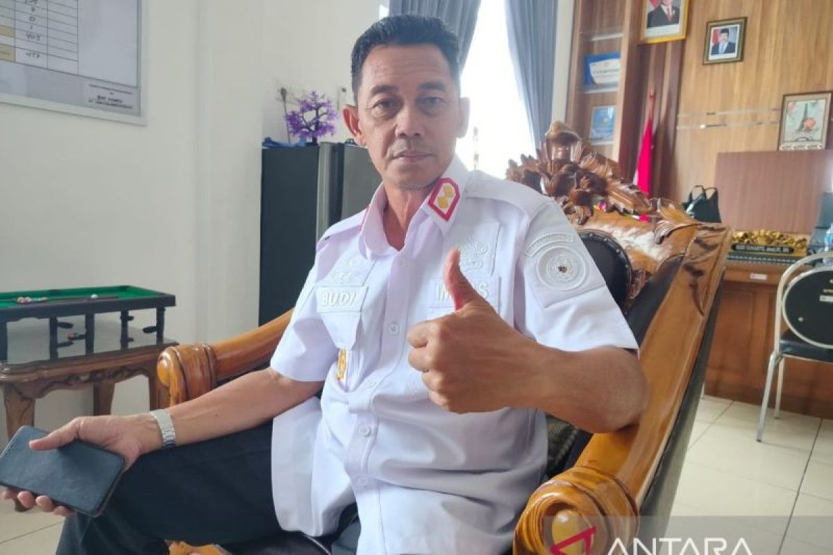 Lapas Lubuk Basung lakukan penjaringan penyakit TB-HIV WBP