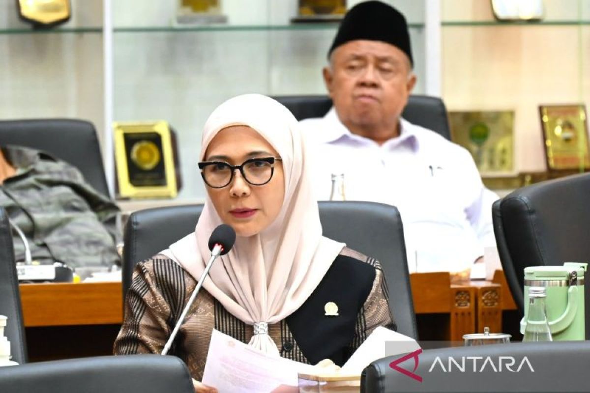 Melati tekankan pentingnya kejelasan norma dalam pengelolaan dana haji