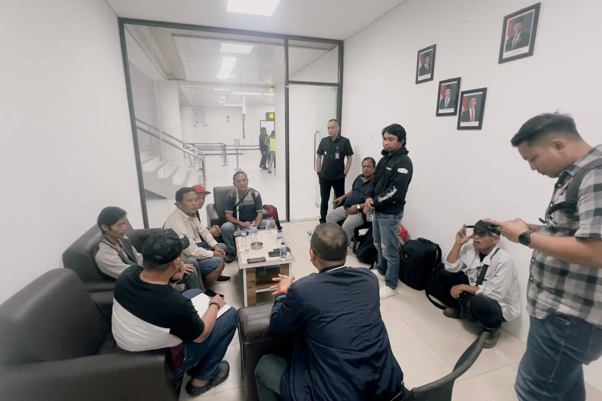 Polda Kepri periksa tujuh ABK Kapal Shing Xing dalam dugaan TPPO