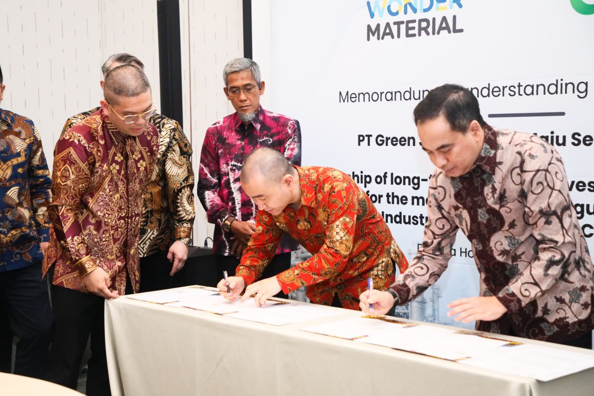 Pabrik pengolah sampah elektronik bakal dibangun di Jateng