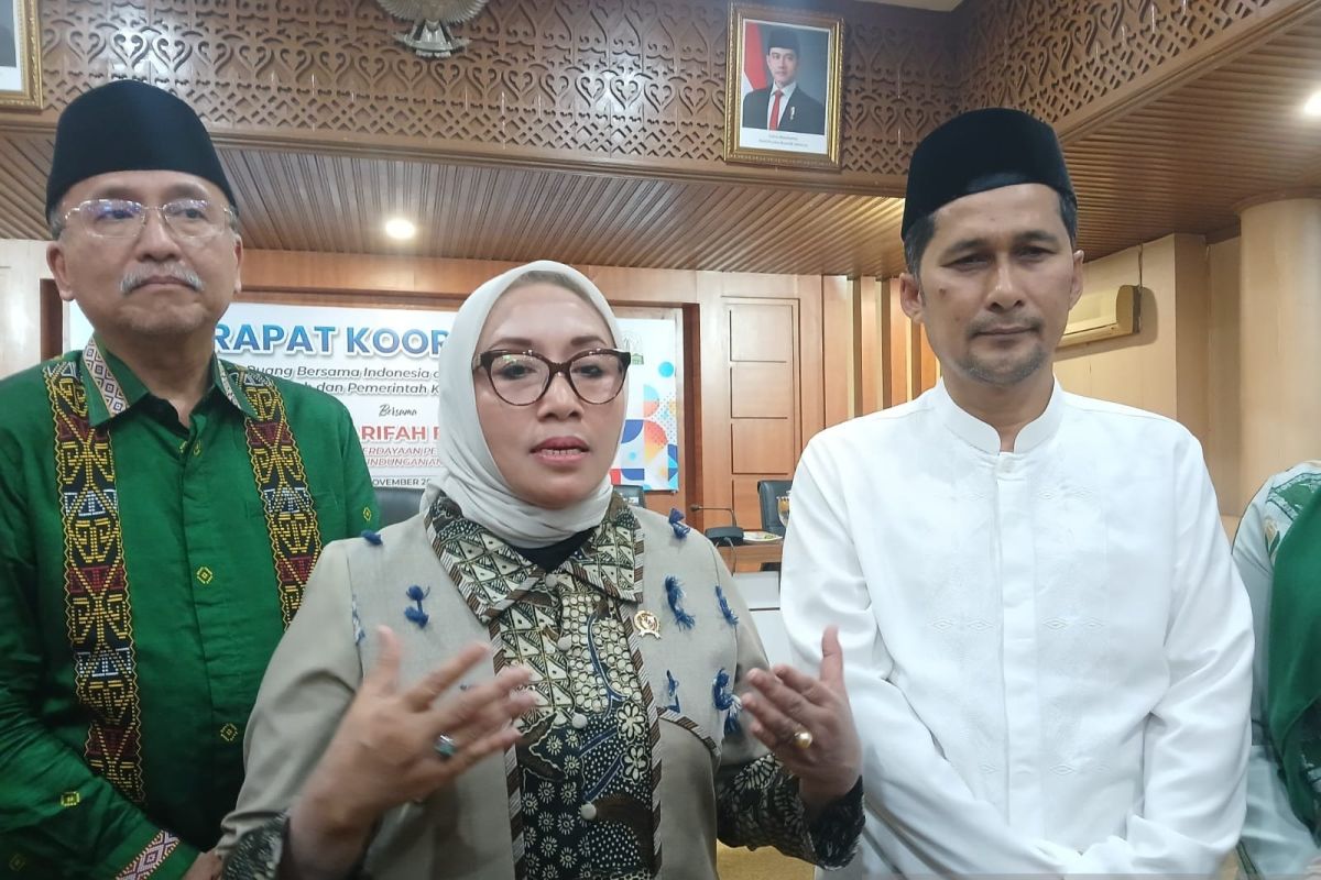 Menteri PPPA: Hak anak Aceh terlibat kasus pembakaran harus dipenuhi