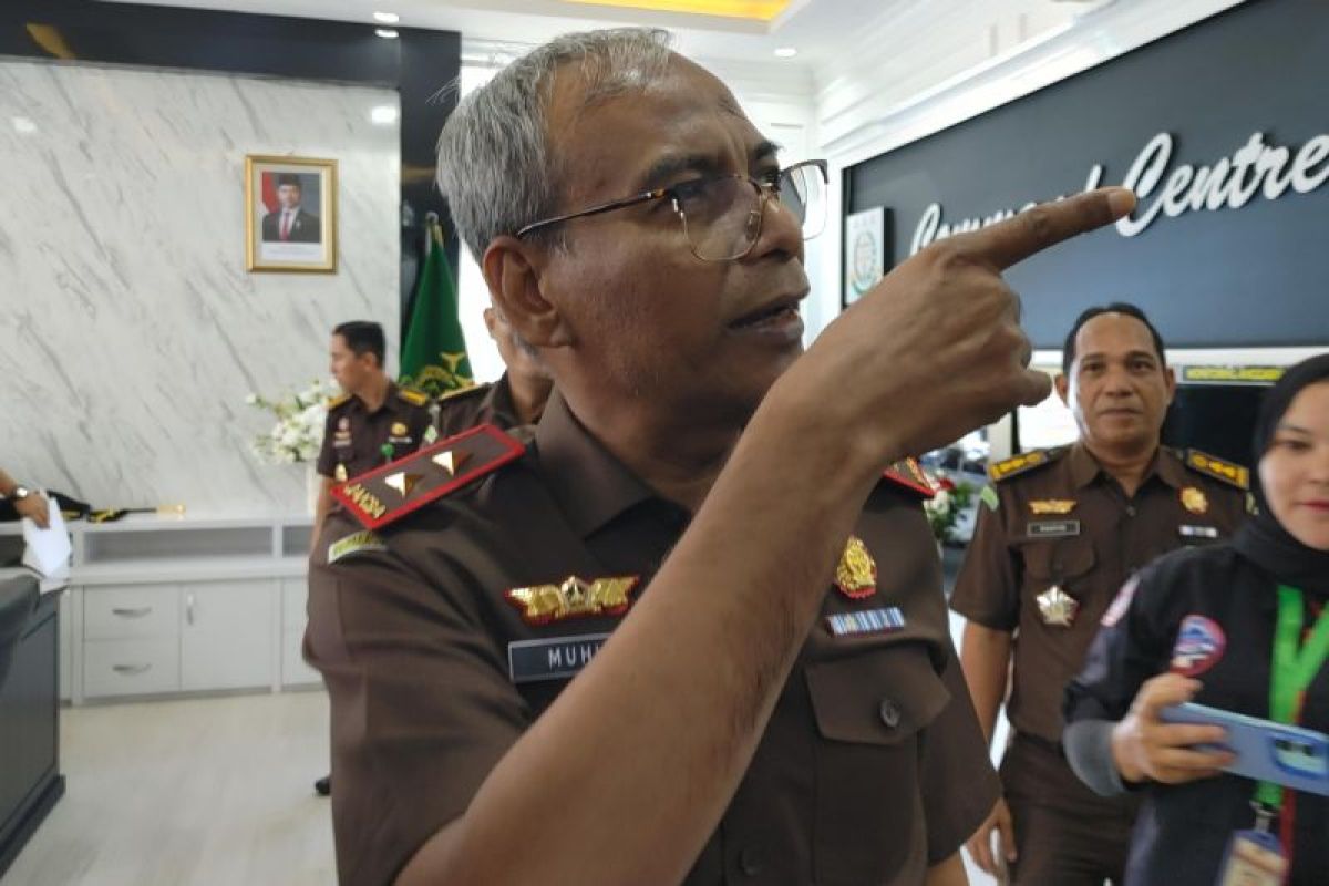 Kejati Sumbar usut dugaan korupsi pembangunan dermaga di Mentawai