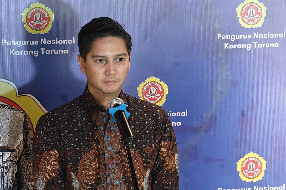 Karang Taruna fokus perkuat organisasi dan kaderisasi