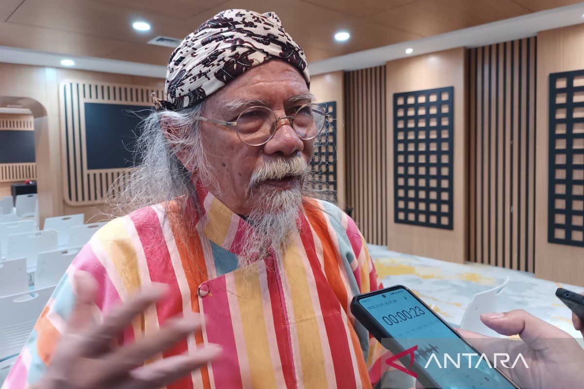 Sastrawan sebut perkembangan karya sastra generasi Z maju pesat