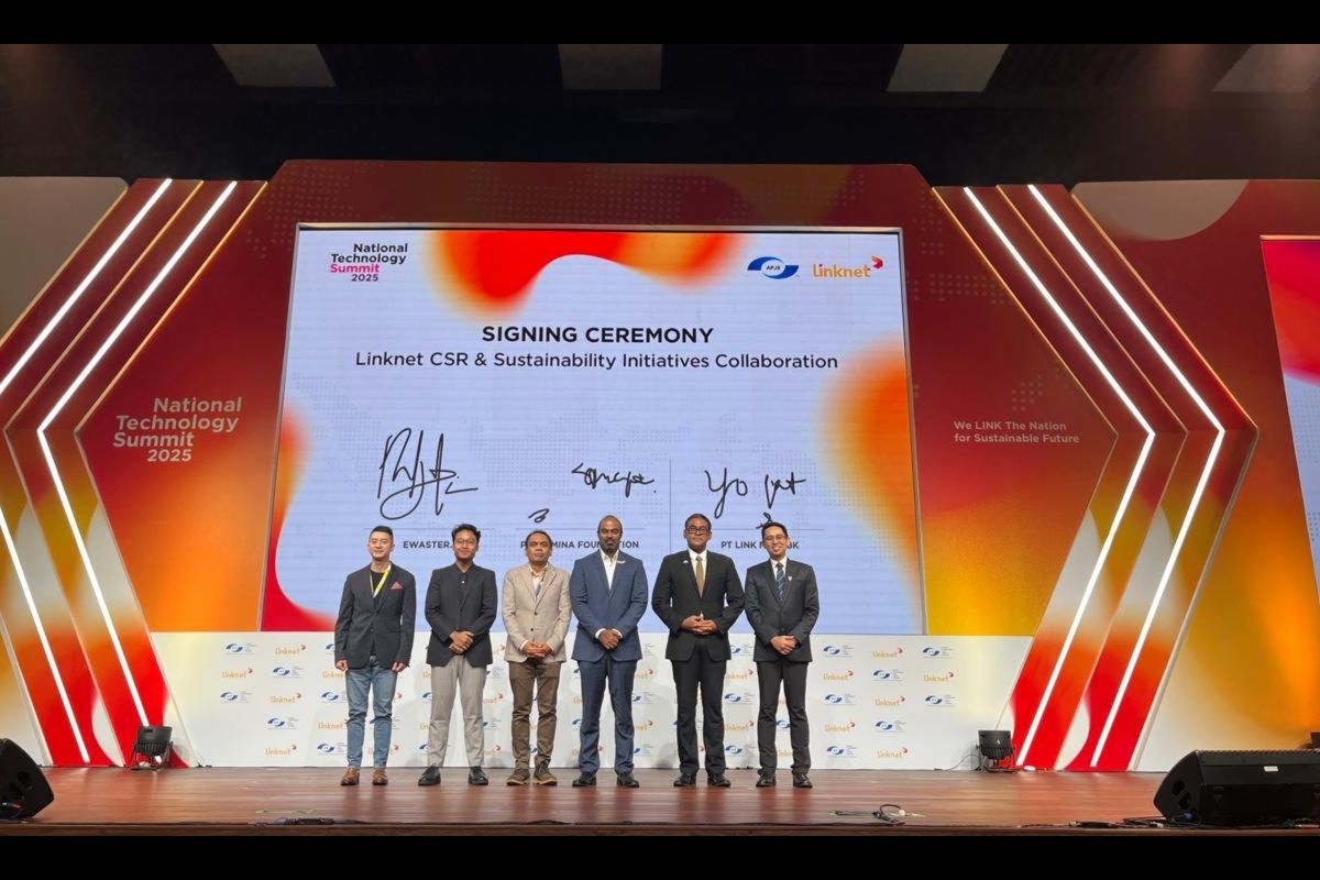 Pertamina Foundation-Linknet perkuat upaya wujudkan karbon bersih RI