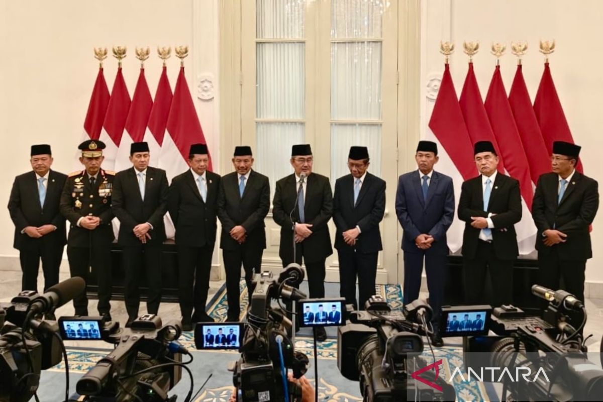 Jimly: Komite Reformasi Polri rapat perdana 10 November di Mabes Polri