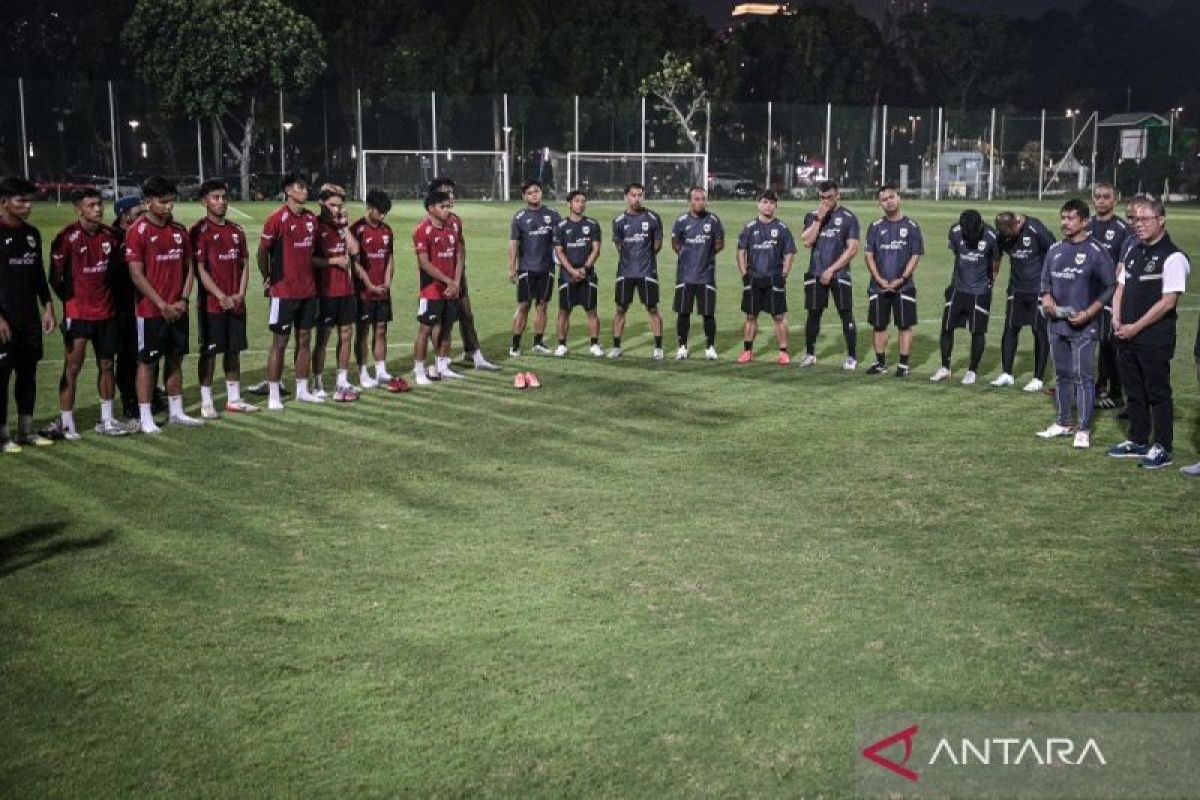 Mauro Zijlstra Bergabung, Indra Umumkan Skuad TC Kedua Menuju SEA Games!