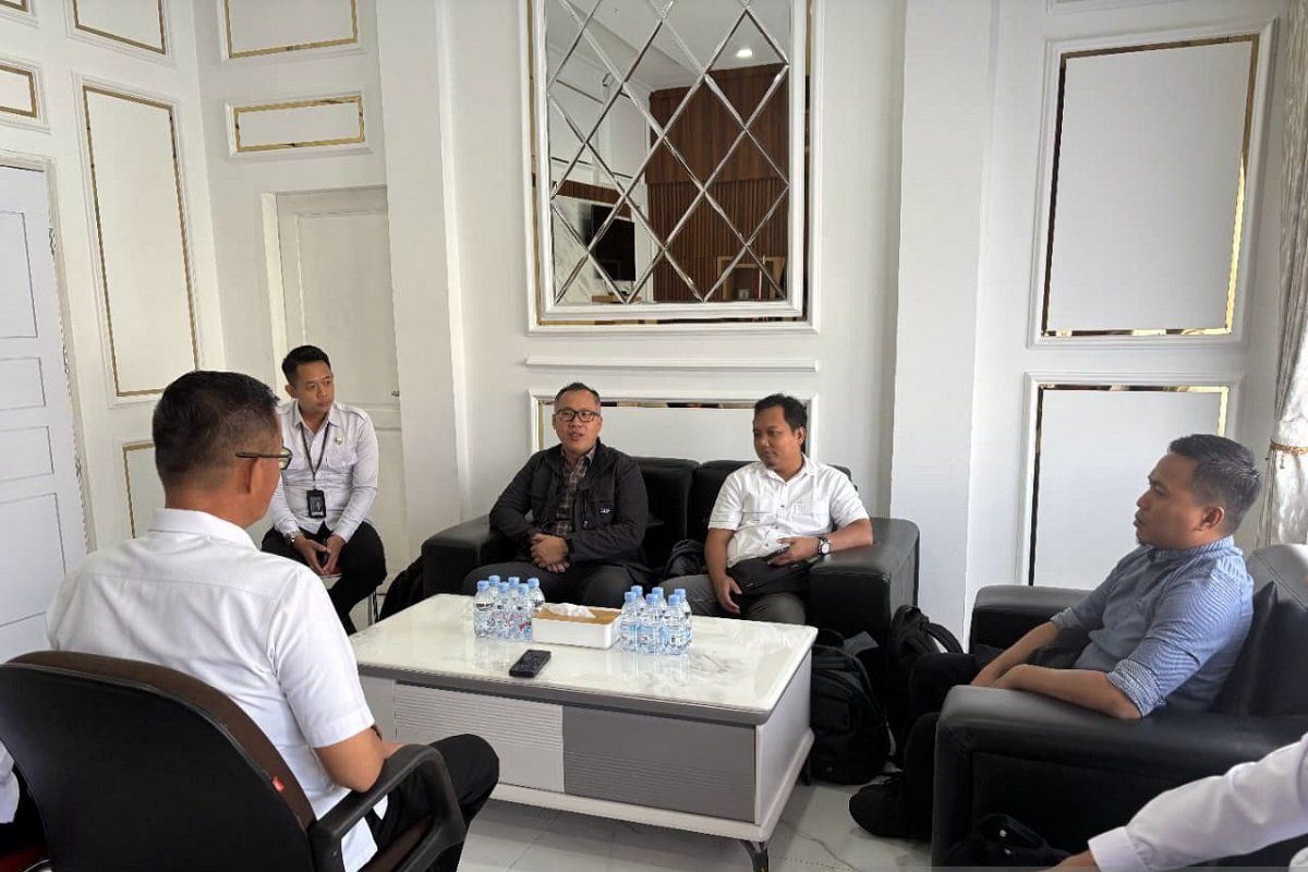 BPK Lakukan Pemeriksaan Keuangan di Lapas Kelas IIA Pekanbaru