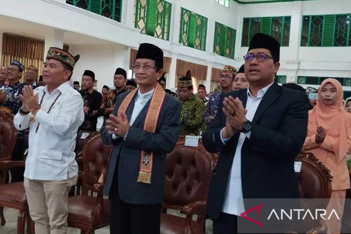 Menag serukan masyarakat di Kalteng jaga harmonisasi beragama