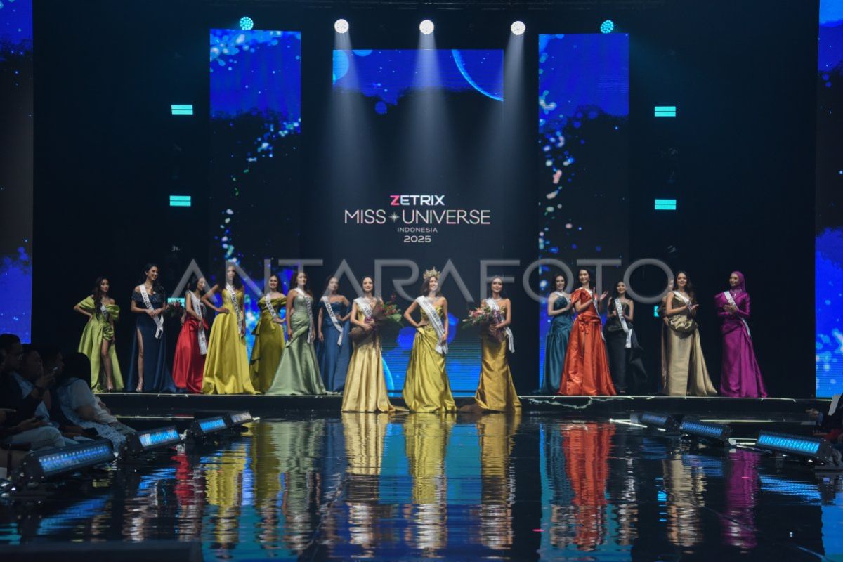 Ajang Miss Universe 2025 di Thailand dihebohkan dengan aksi walk-out para peserta!