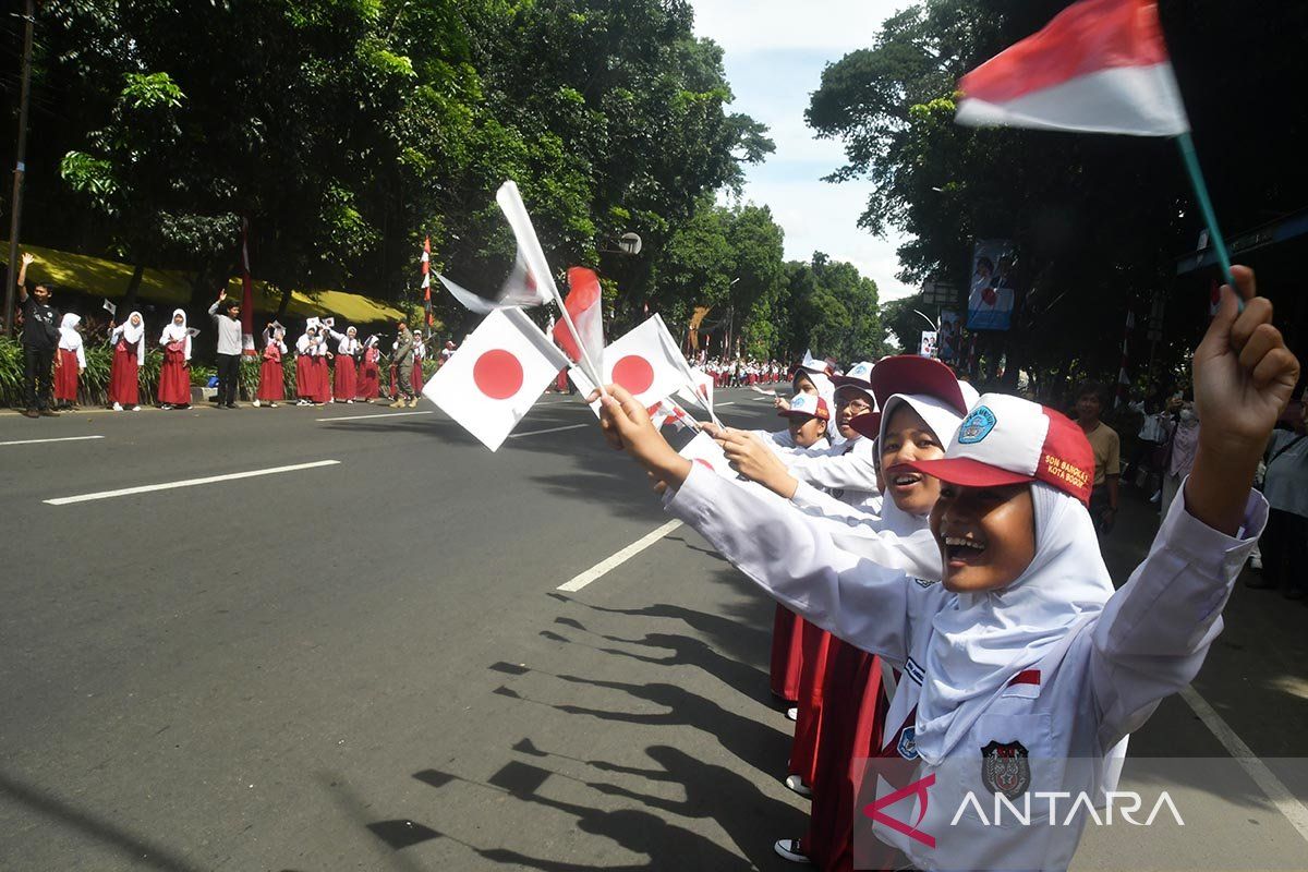 Indonesia-Jepang siapkan dialog 2+2 bahas kerja sama maritim di Tokyo