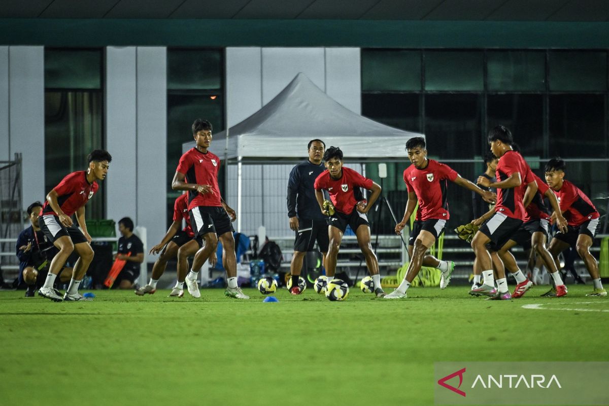 Piala Dunia U-17 2025: Indonesia telan kekalahan 0-4 dari Brasil