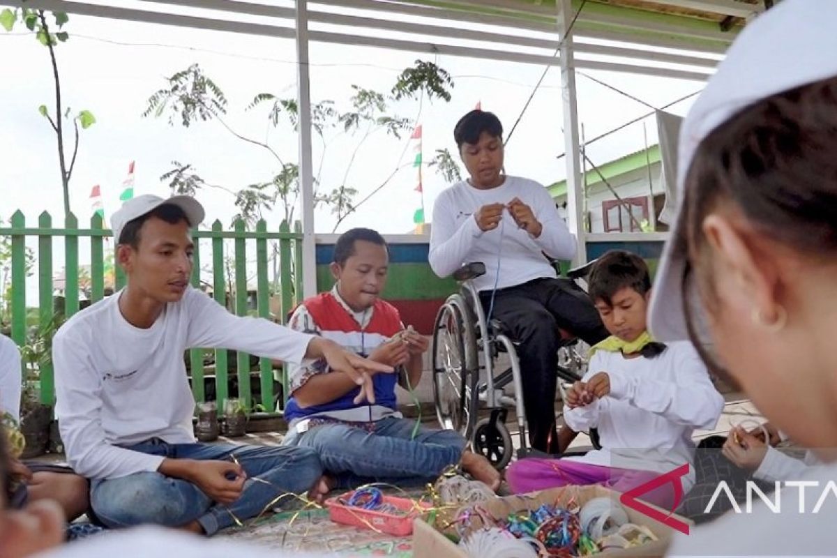 Pertamina Patra Niaga Regional Sumbagut Raih "Initiative Award 2025" dari Human Initiative