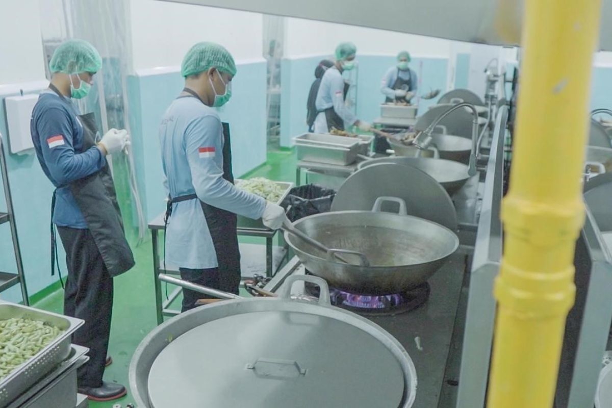 Dukung Program MBG, peran pasokan energi PGN raih penghargaan