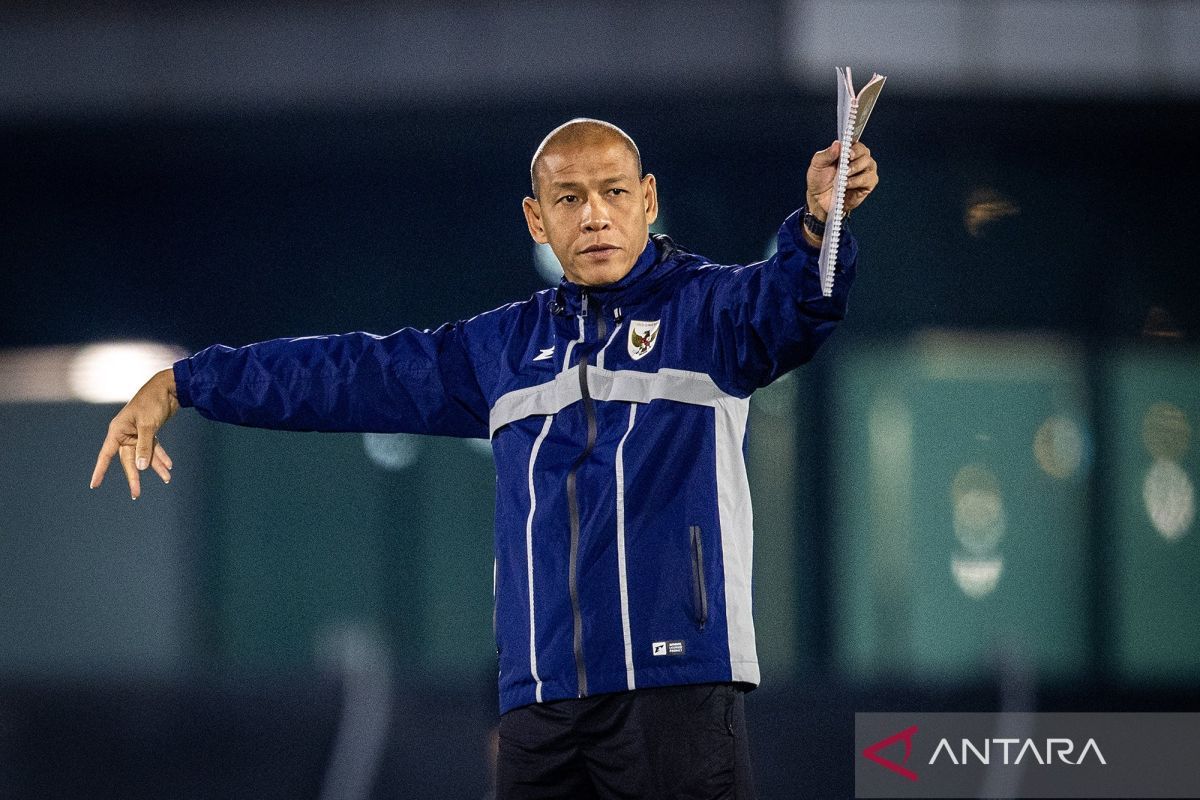 Jadwal Panas! Timnas U17 Indonesia Tantang Brasil Malam Ini