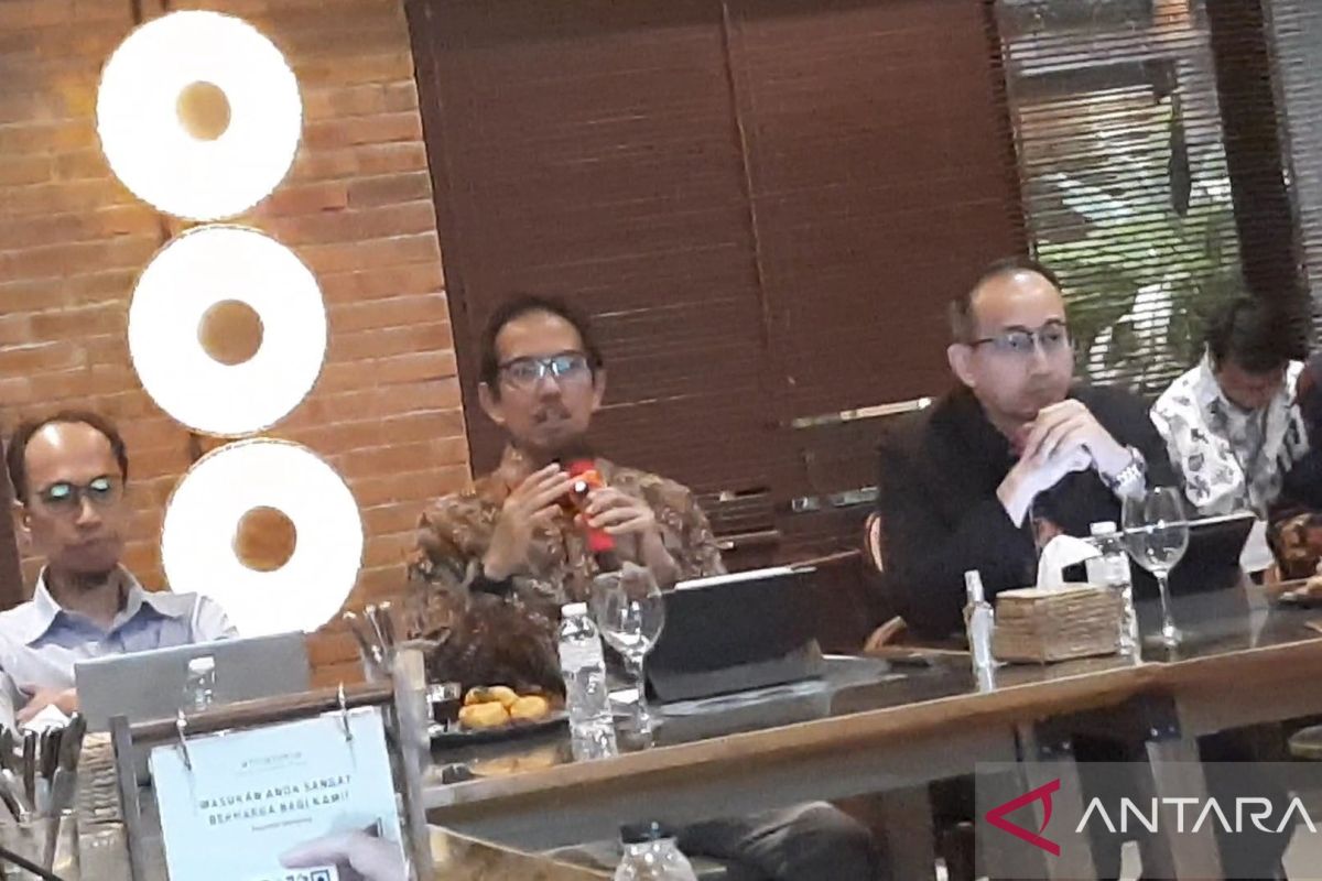 BI DKI optimistis ekonomi Jakarta akhir 2025 tumbuh 5,4 persen