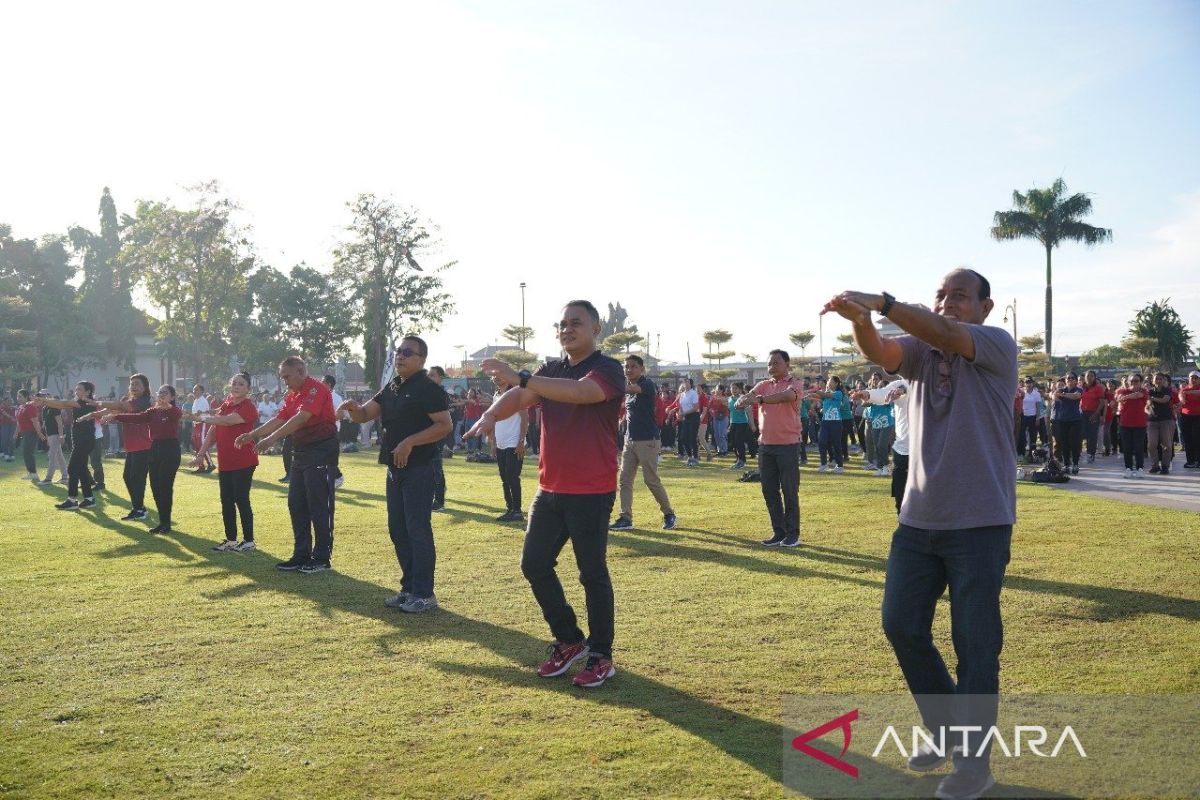 Kemenpora: Pemerintah budayakan olahraga sampai pelosok