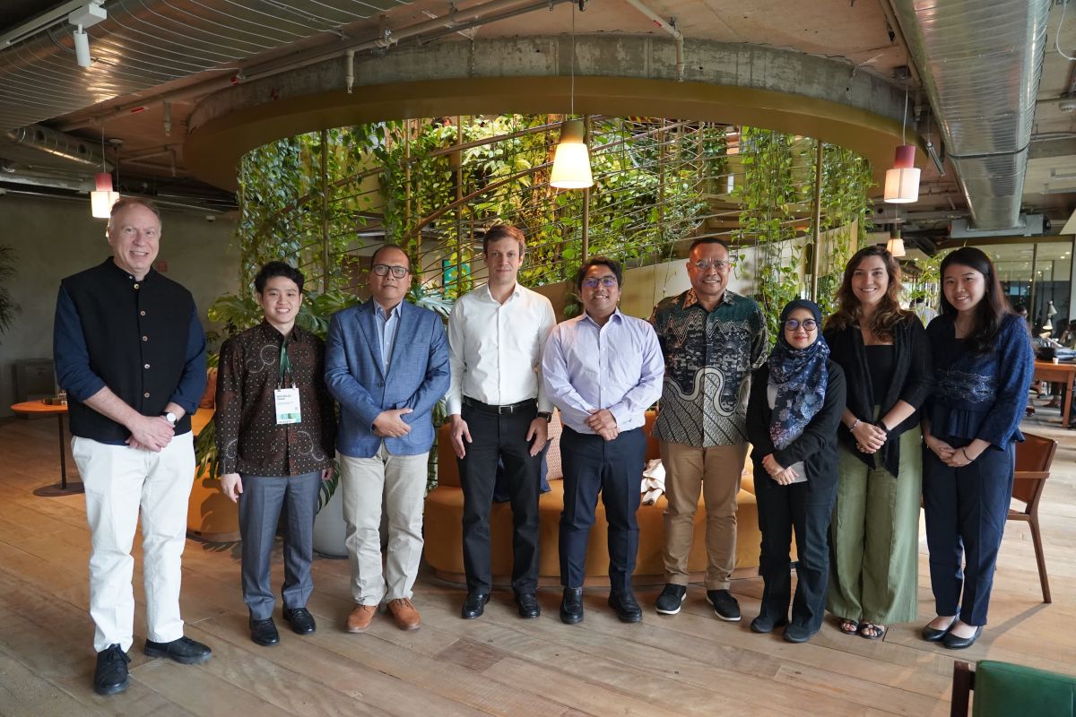 Kemenhut: RI dukung dan pelajari skema pendanaan TFFF Brasil