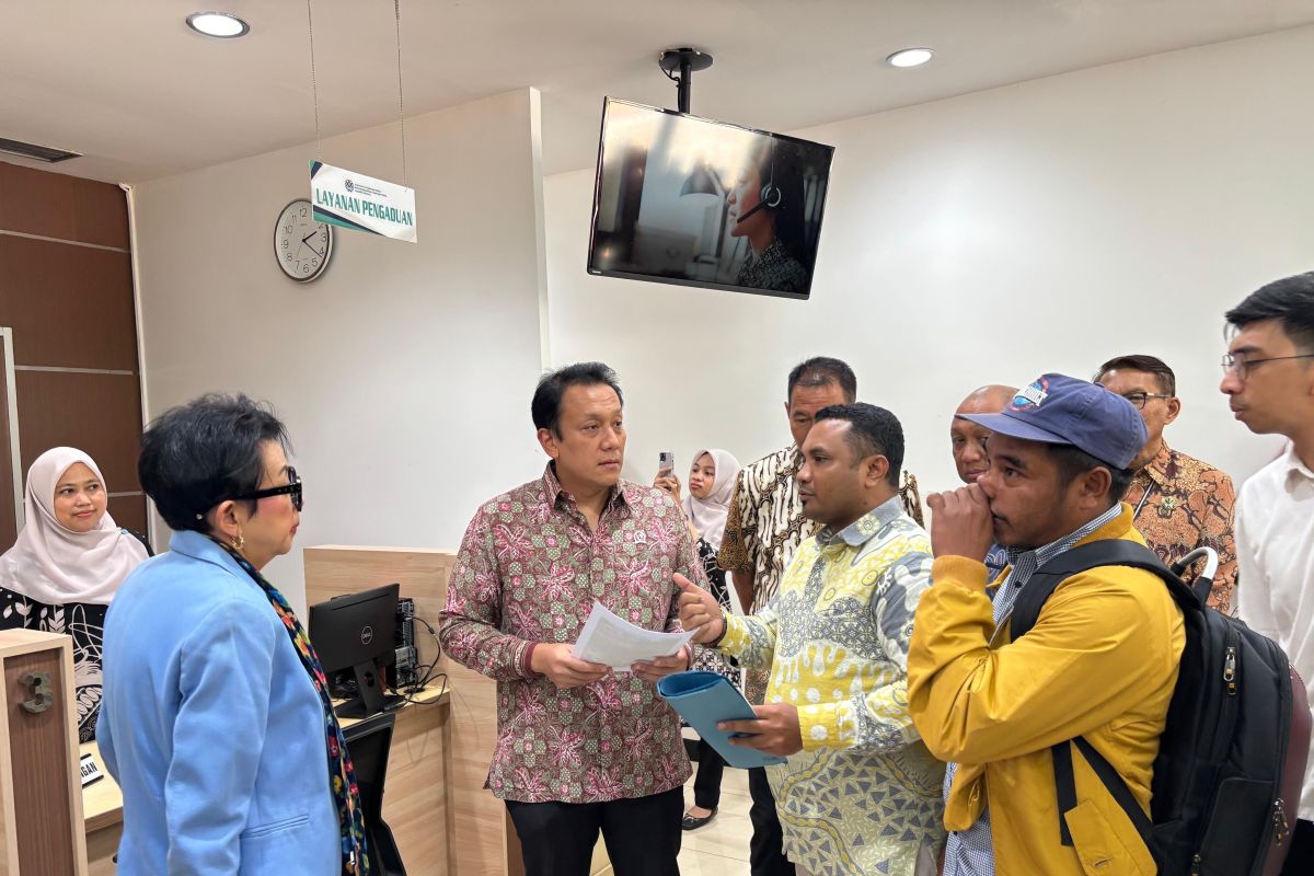 Kementerian Lingkungan Hidup Tingkatkan Layanan Publik Melalui Pos Pengaduan