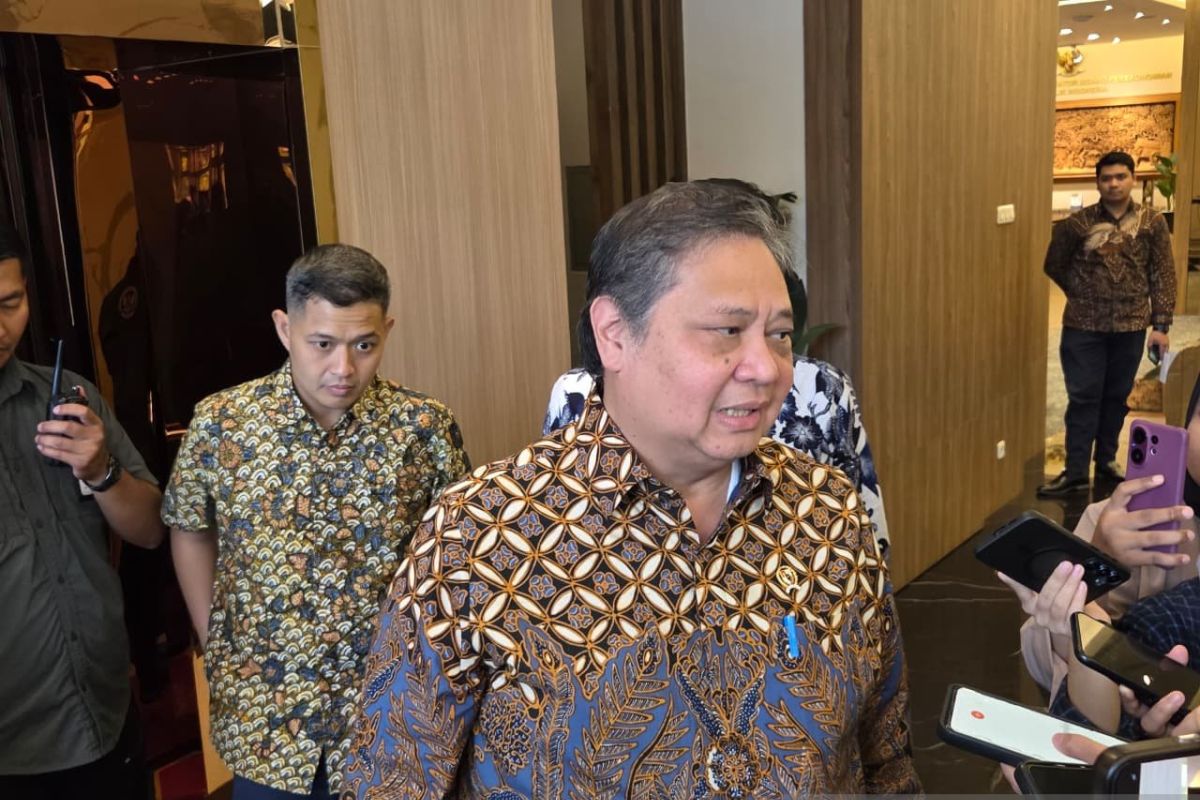 Airlangga pastikan tidak ada stimulus tambahan pada kuartal IV 2025