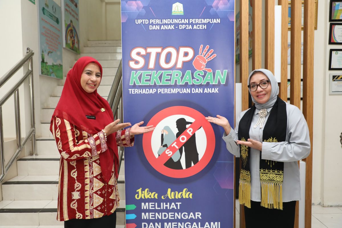 Kementerian PPPA bantu percepatan pembentukan 11 UPTD PPA di Aceh
