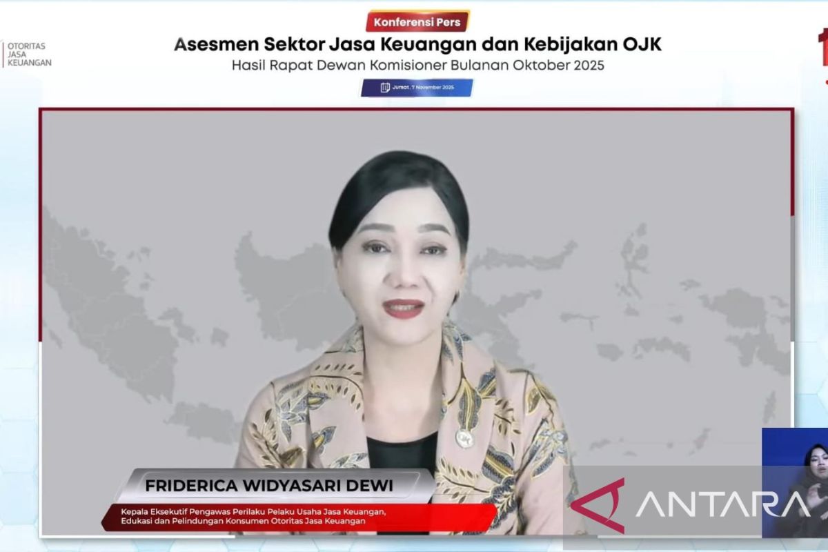 OJK ingatkan modus penipuan tiket murah jelang liburan akhir tahun