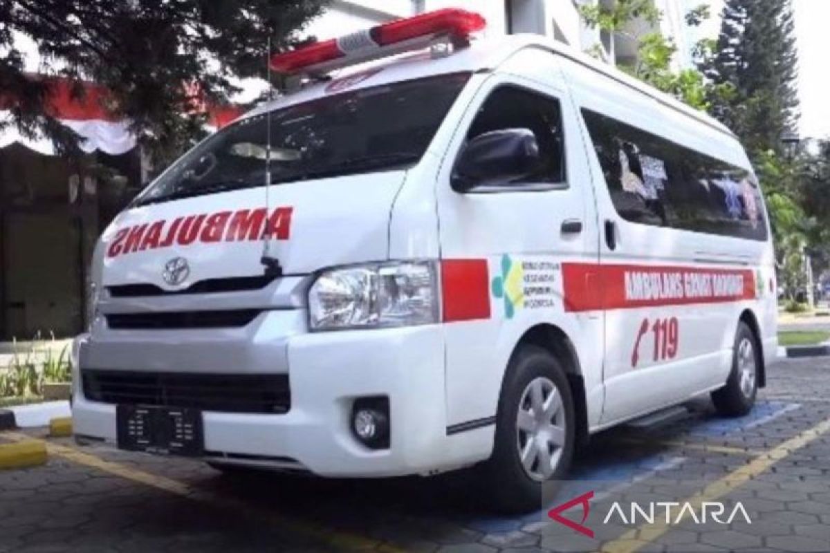 Jepang beri hibah ambulans untuk yayasan pemberdayaan kesehatan Bali