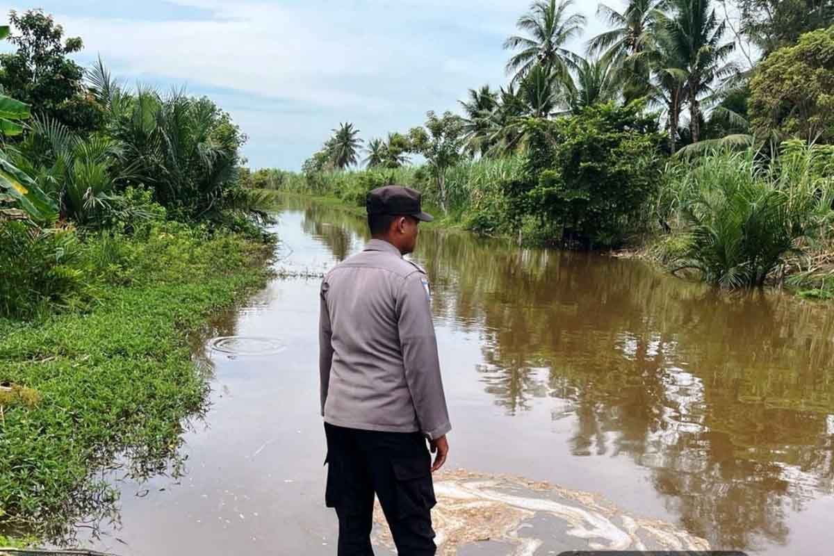 BPBD: Sebanyak 266 desa di Aceh Timur rawan banjir