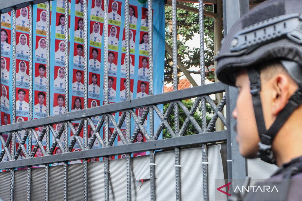 Fraksi Golkar minta penanganan komprehensif korban ledakan SMAN 72