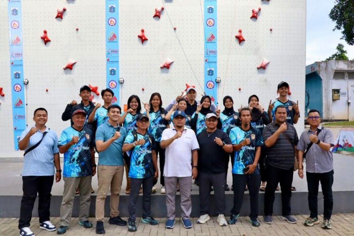 Kontingen Kalsel raih 10 medali di POPNAS XVII 2025