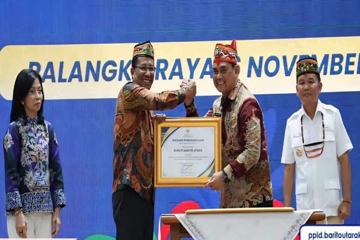 Pemkab Barut komitmen penyediaan keadilan bagi masyarakat melalui Posbakum