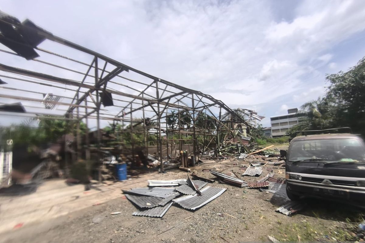 Polisi periksa tujuh saksi terkait ledakan tabung oksigen di Aceh Barat
