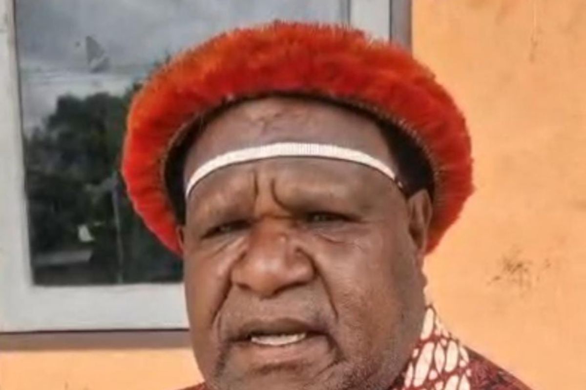 Tokoh masyarakat Jayawijaya imbau warga tak terpengaruh isu perpecahan