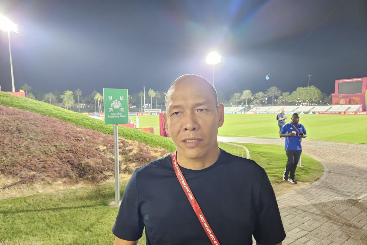 Nova Arianto nilai dasar permainan individu masih menjadi kelemahan