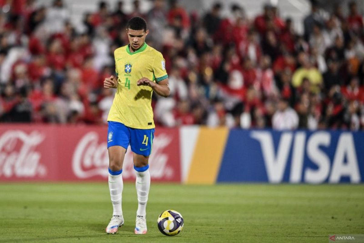 Bek Brasil Eduardo nilai Indonesia sebagai lawan tangguh