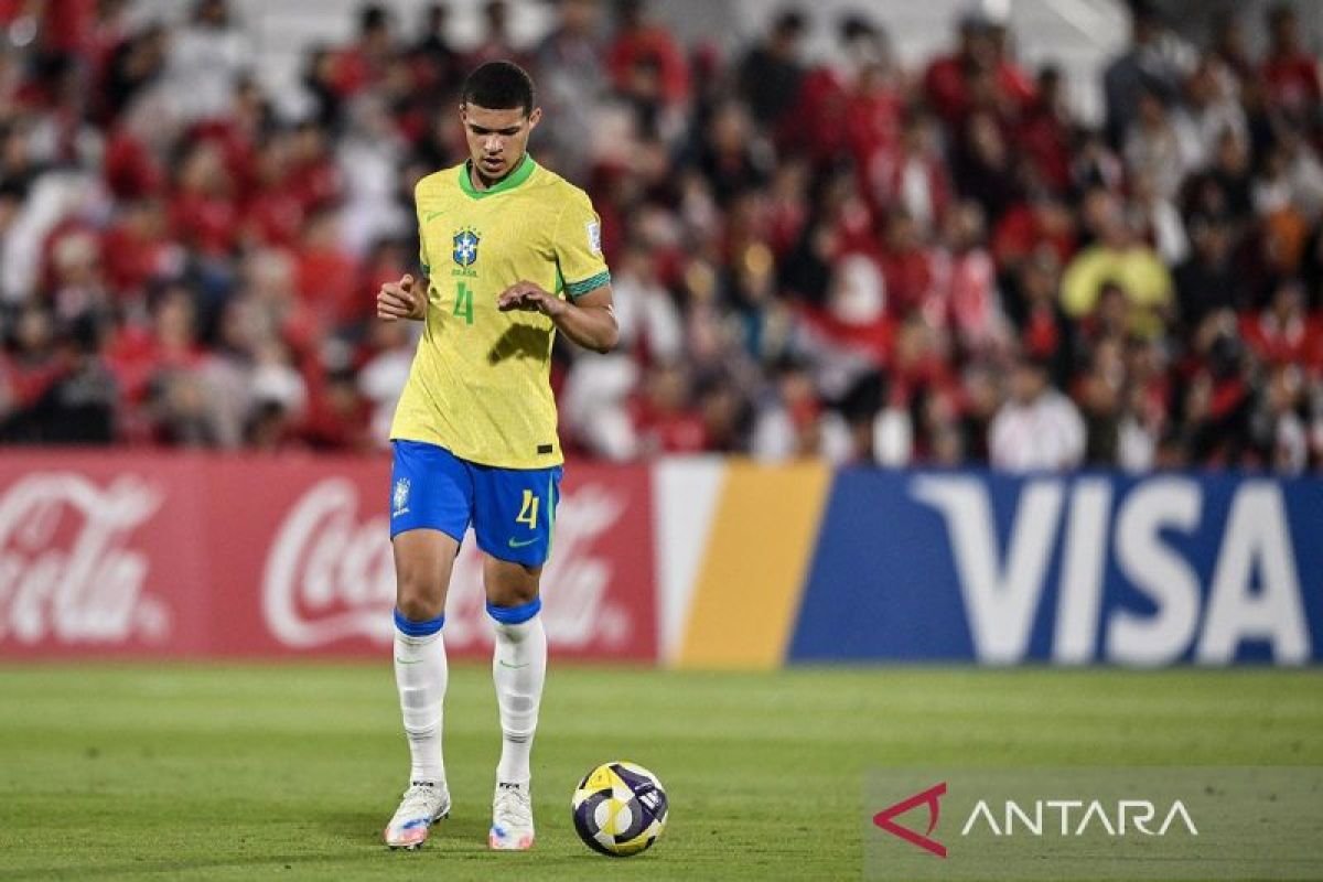 Bek Brasil Eduardo nilai Indonesia sebagai lawan tangguh