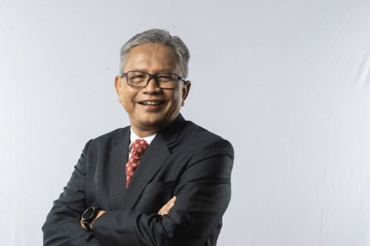 Jabat Direktur Utama Bank Jambi, Khairul Suhairi masuk  Top 100 CEO 2025